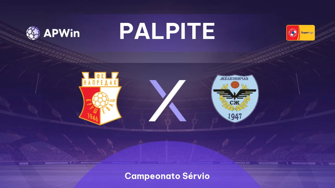 Napredak x Železničar Pančevo Thumbnail