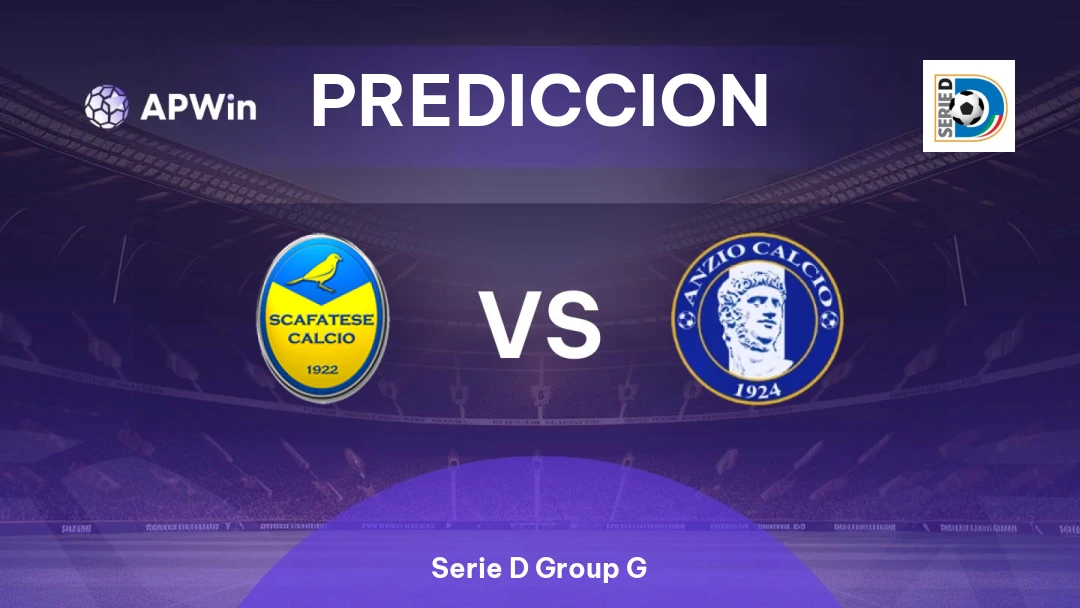 Scafatese vs Anzio Thumbnail