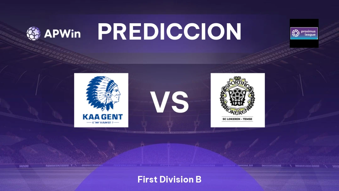 KAA Gent II vs Lokeren-Temse Thumbnail
