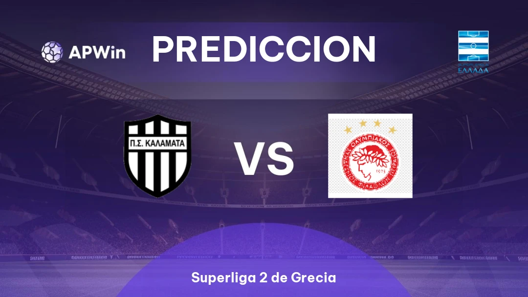 Kalamata vs Olympiakos Piraeus II Thumbnail