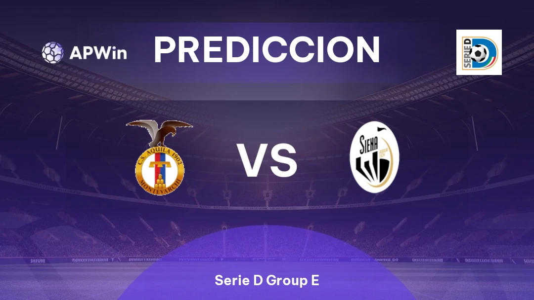 Montevarchi Calcio vs FC Siena Thumbnail