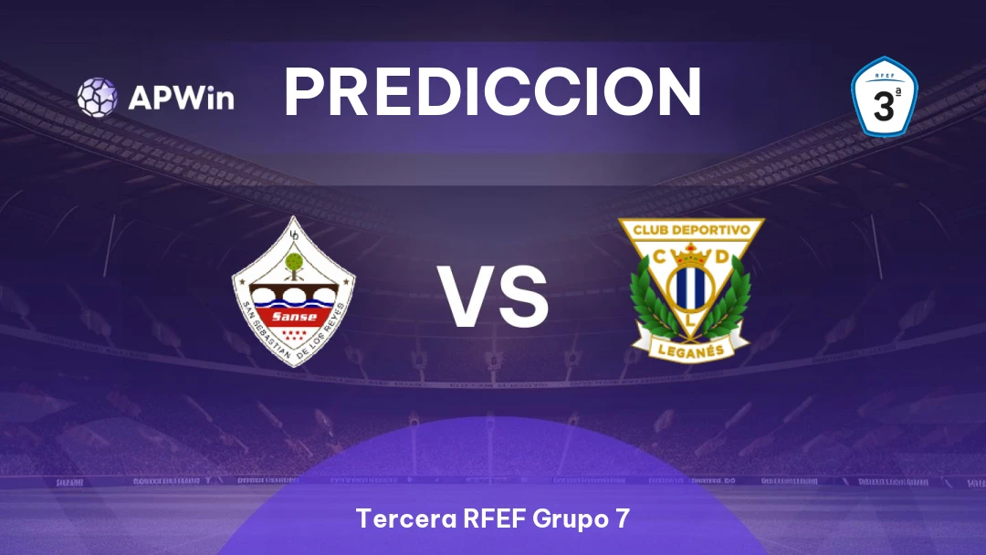 SS Reyes B vs Leganés II Thumbnail