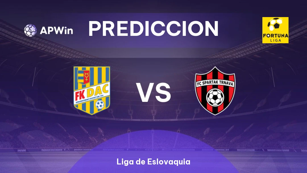 DAC vs Spartak Trnava Thumbnail