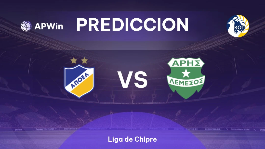 APOEL vs Aris Limassol Thumbnail