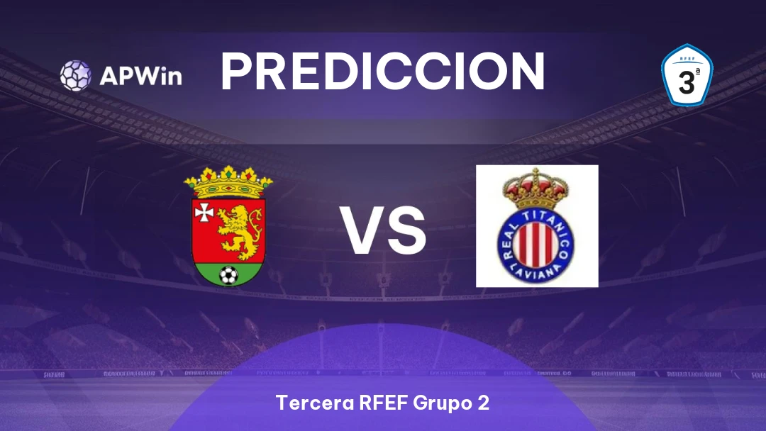 Llanes vs Real Titánico Thumbnail