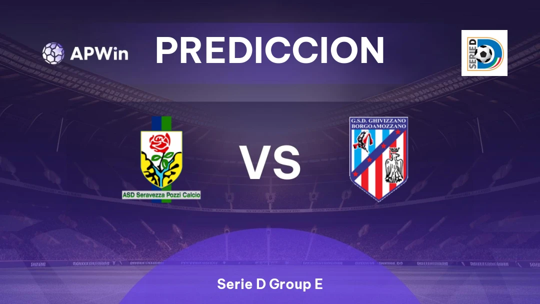 Seravezza vs Ghivizzano Borgo Mozzano Thumbnail