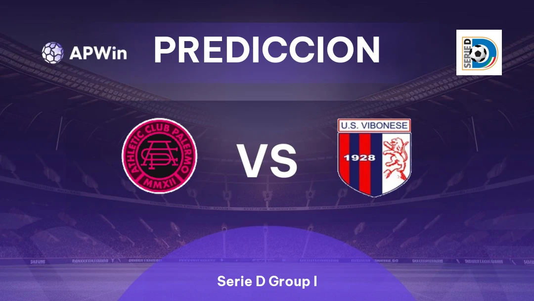 Athletic Club Palermo vs Vibonese Thumbnail