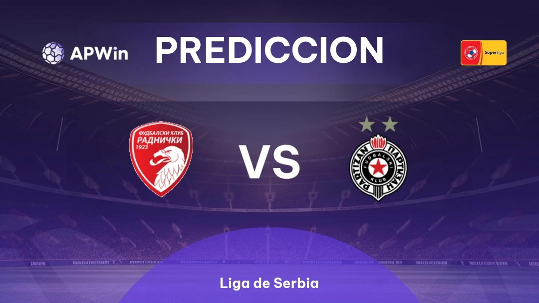 Radnički Kragujevac vs Partizan Thumbnail