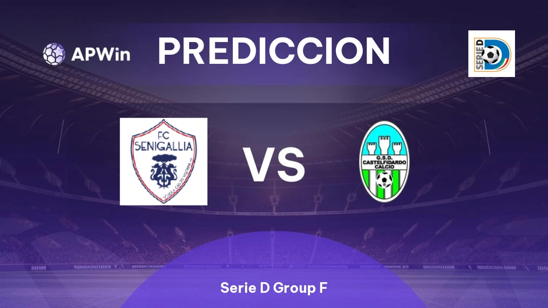 Vigor Senigallia vs Castelfidardo Calcio Thumbnail