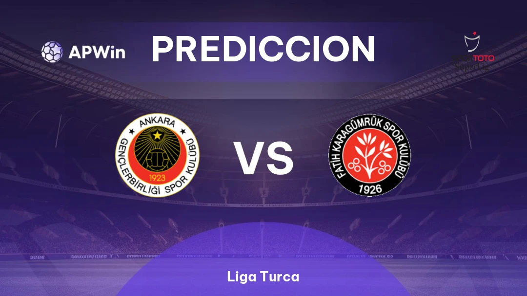 Gençlerbirligi vs Fatih Karagumruk Thumbnail