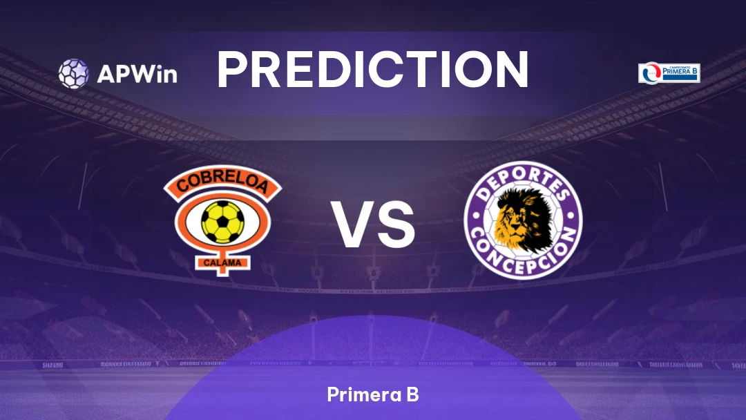 Cobreloa vs Concepción Thumbnail
