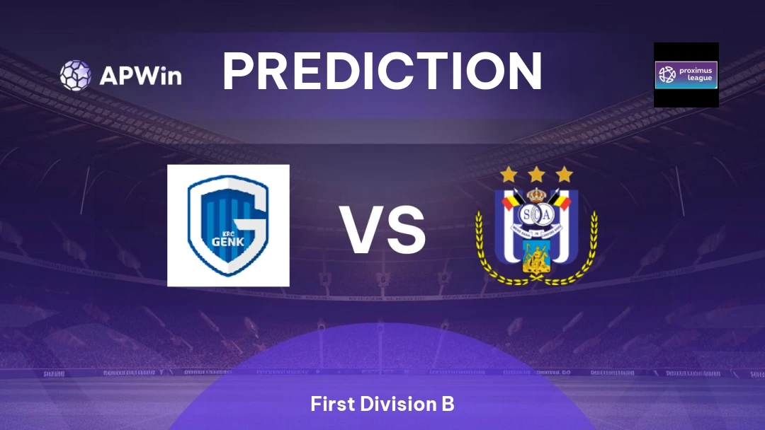 KRC Genk II vs RSC Anderlecht II Thumbnail