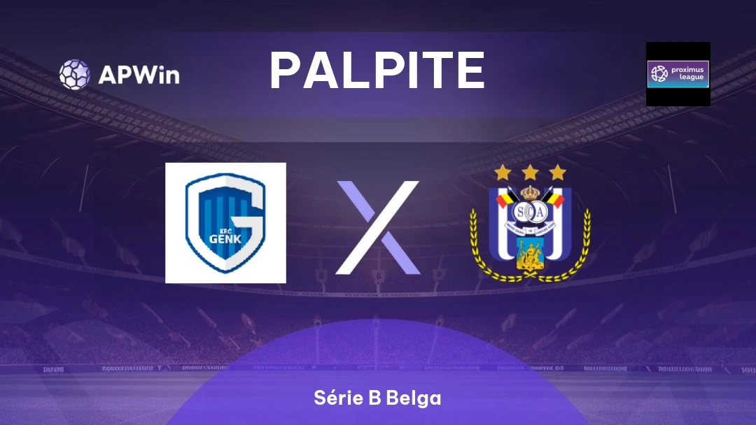 KRC Genk II x RSC Anderlecht II Thumbnail