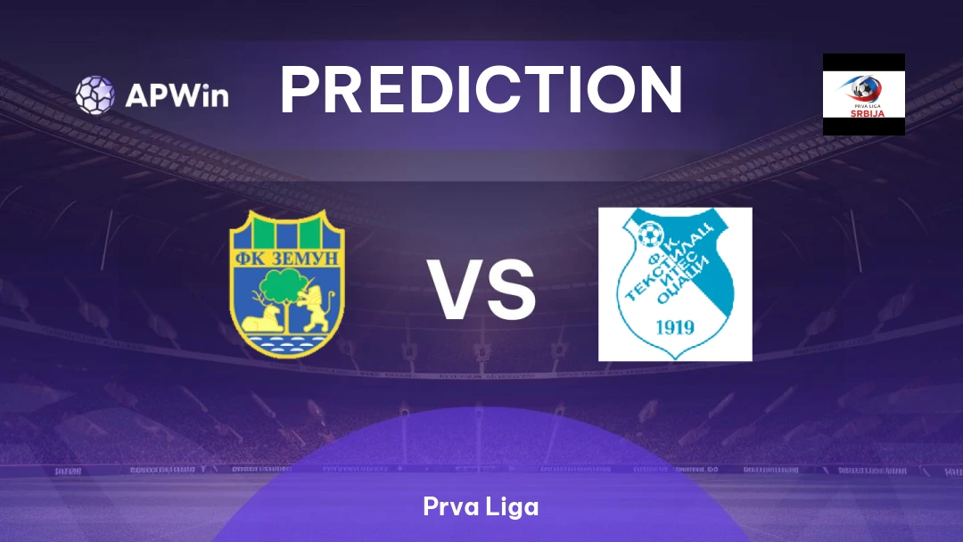 Zemun vs Tekstilac Odžaci Thumbnail