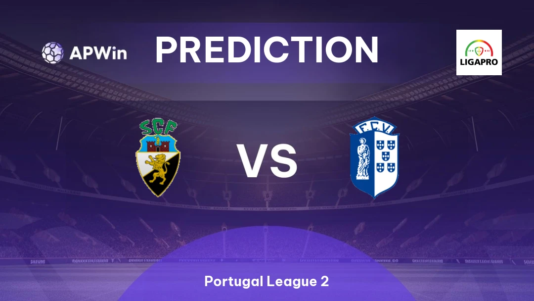 Farense vs FC Vizela Thumbnail