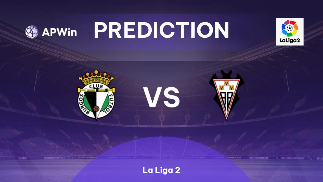 Burgos CF vs Albacete Balompié Thumbnail