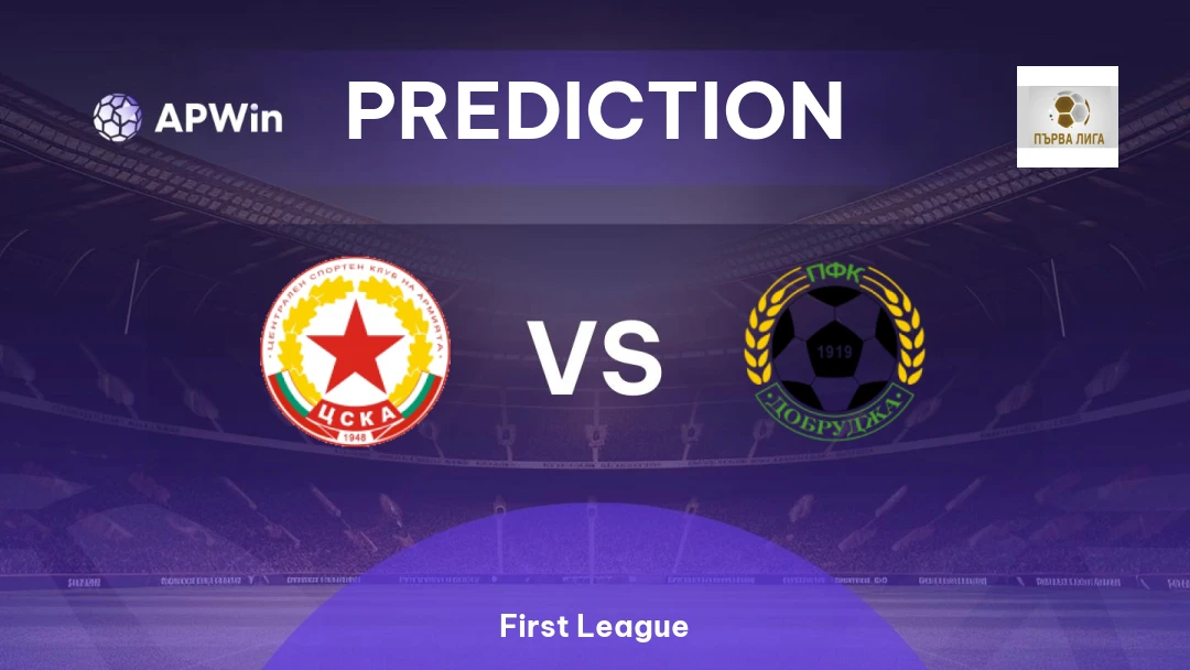 CSKA 1948 Sofia vs Dobrudzha 1919 Thumbnail