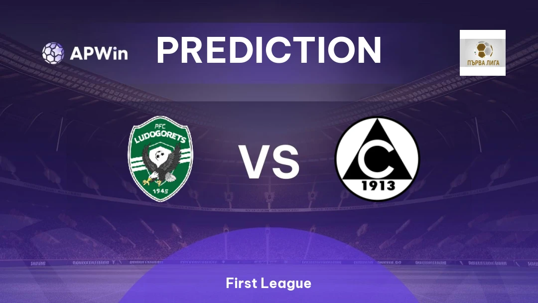 Ludogorets vs Slavia Sofia Thumbnail