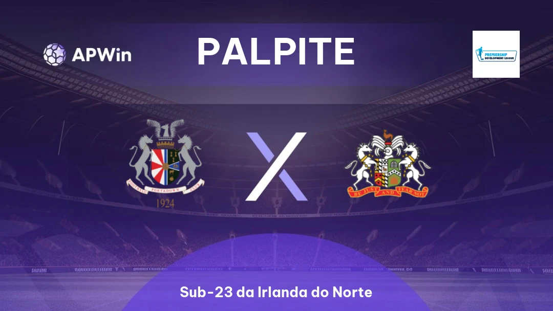 Portadown Sub-20 x Glenavon Sub-20 Thumbnail