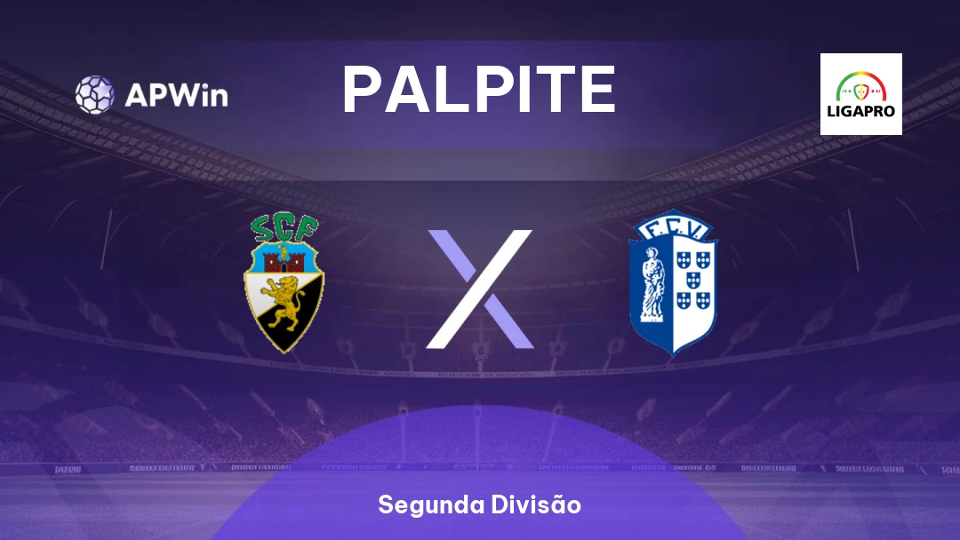 Farense x Vizela Thumbnail