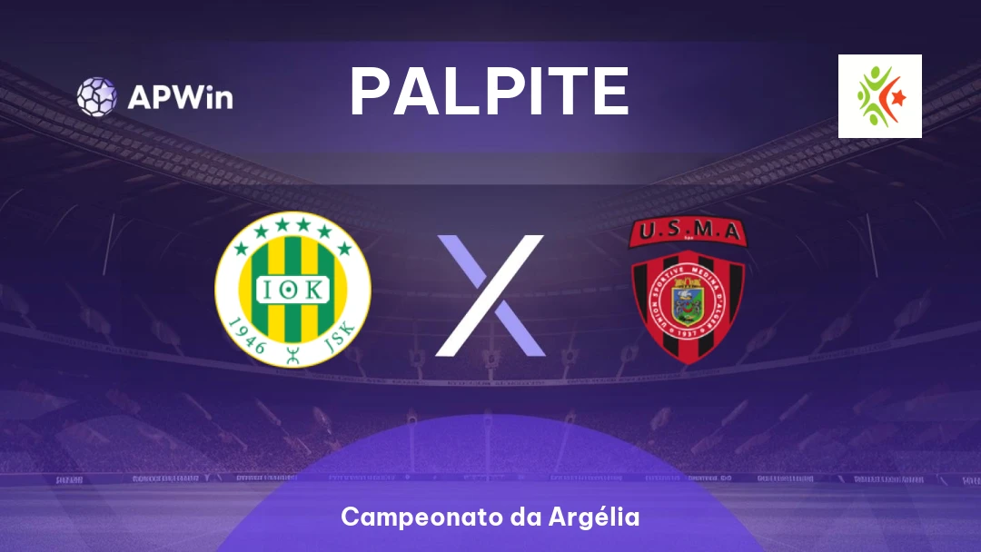 JS Kabylie x USM Alger Thumbnail