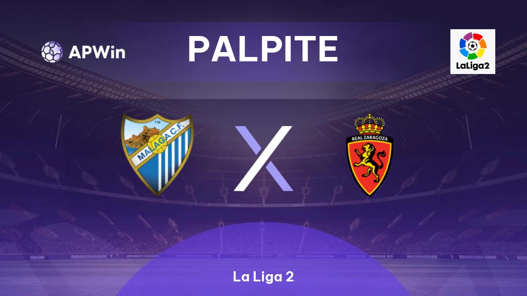 Málaga x Real Zaragoza Thumbnail