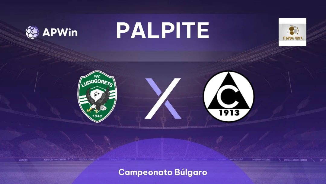 Ludogorets x Slavia Sofia Thumbnail