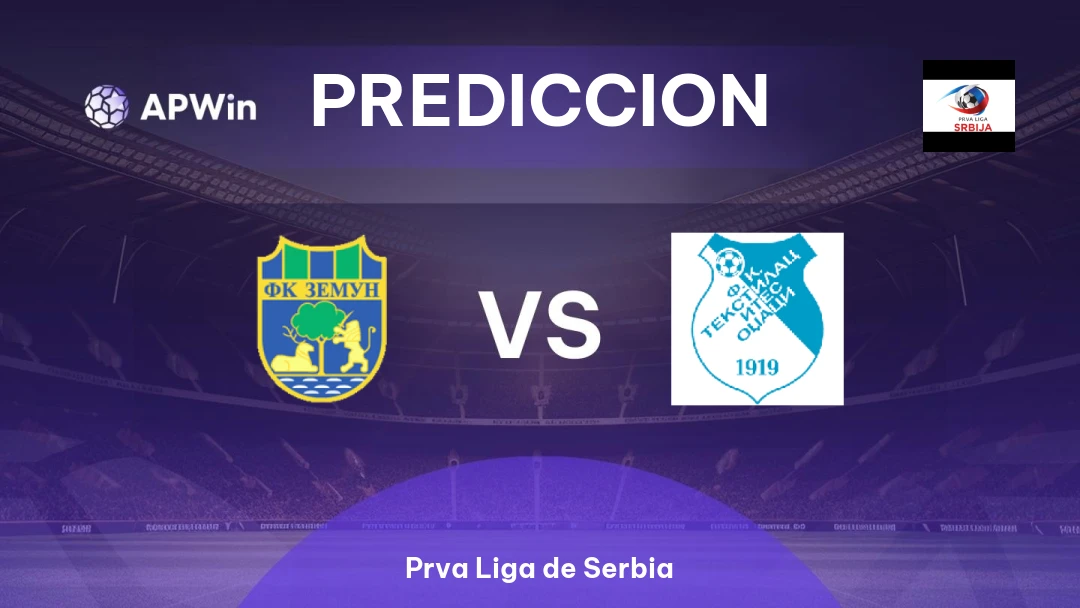 Zemun vs Tekstilac Odžaci Thumbnail