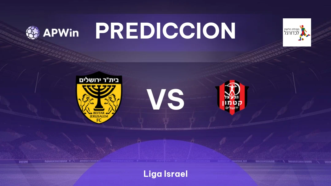 Beitar Jerusalem vs Hapoel Katamon Thumbnail