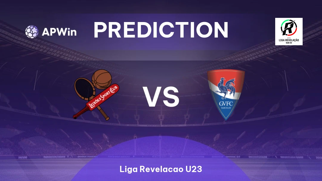 Leixões U23 vs Gil Vicente U23 Thumbnail