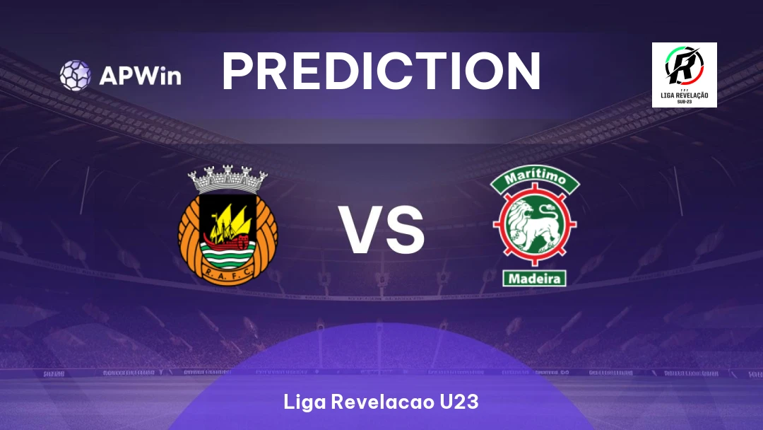 Rio Ave U23 vs Marítimo U23 Thumbnail