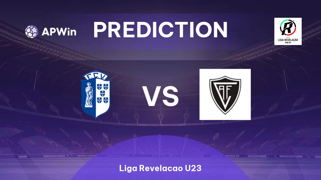 Vizela U23 vs Academico Viseu U23 Thumbnail