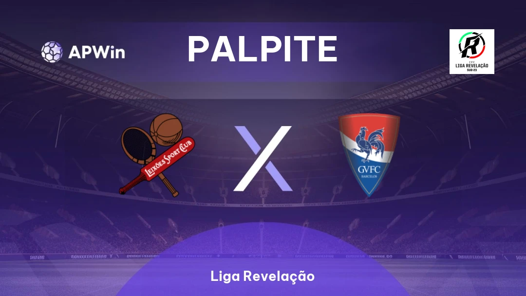 Leixões Sub-23 x Gil Vicente Sub-23 Thumbnail