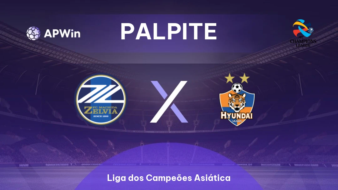 Machida Zelvia x Ulsan Thumbnail