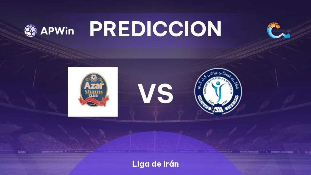 Shams Azar Qazvin vs Gol Gohar Thumbnail