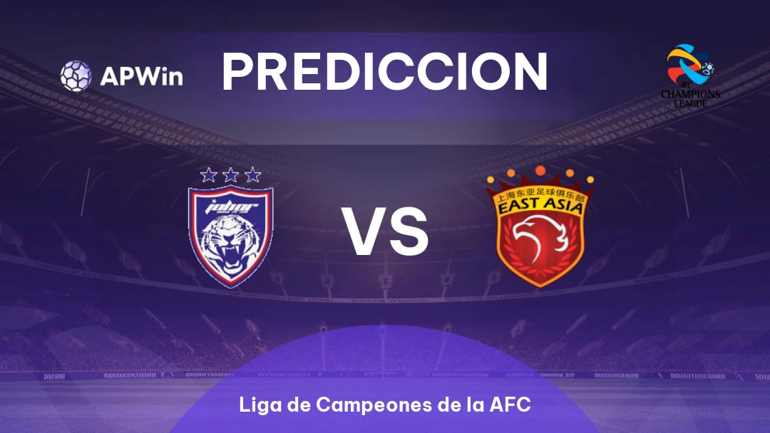 Johor Darul Ta'zim vs Shanghai SIPG Thumbnail