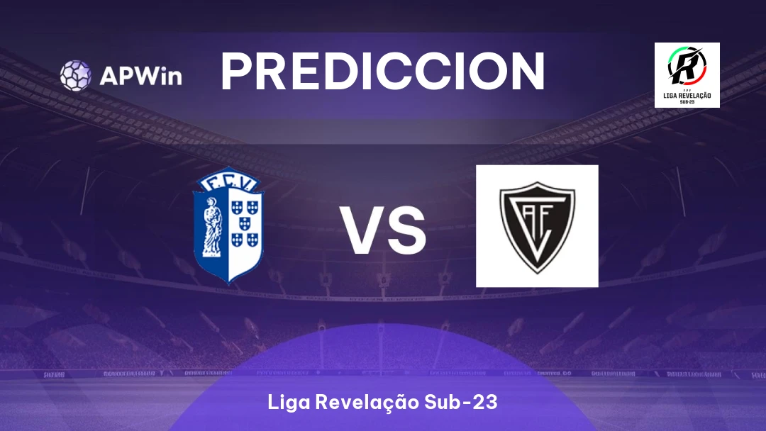 Vizela Sub-23 vs Academico Viseu Sub-23 Thumbnail