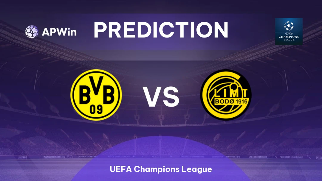 Borussia Dortmund vs Bodo/Glimt Thumbnail