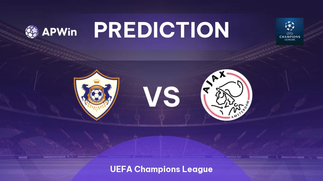 Qarabag vs Ajax Thumbnail