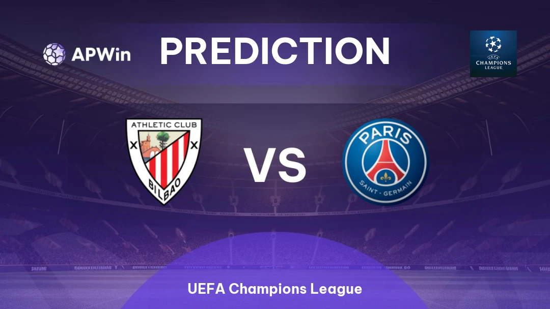 Athletic Bilbao vs PSG Thumbnail