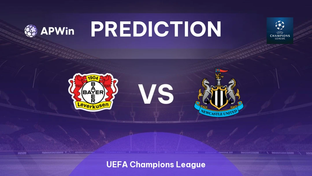 Bayer Leverkusen vs Newcastle Thumbnail