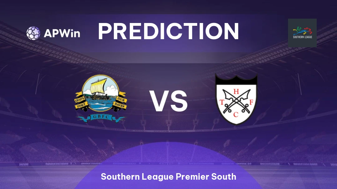 Gosport Borough vs Hanwell Town Thumbnail