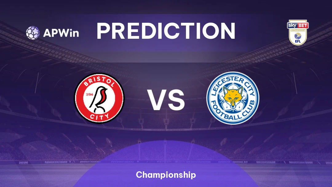 Bristol City vs Leicester Thumbnail