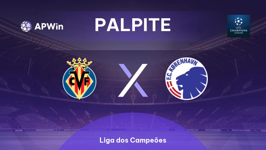 Villarreal x Copenhague Thumbnail