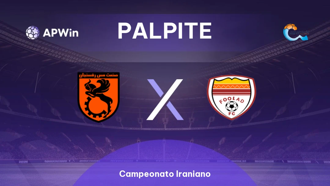 Mes Rafsanjan x Foolad Thumbnail