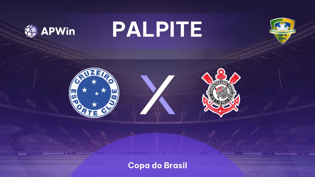 Cruzeiro x Corinthians Thumbnail