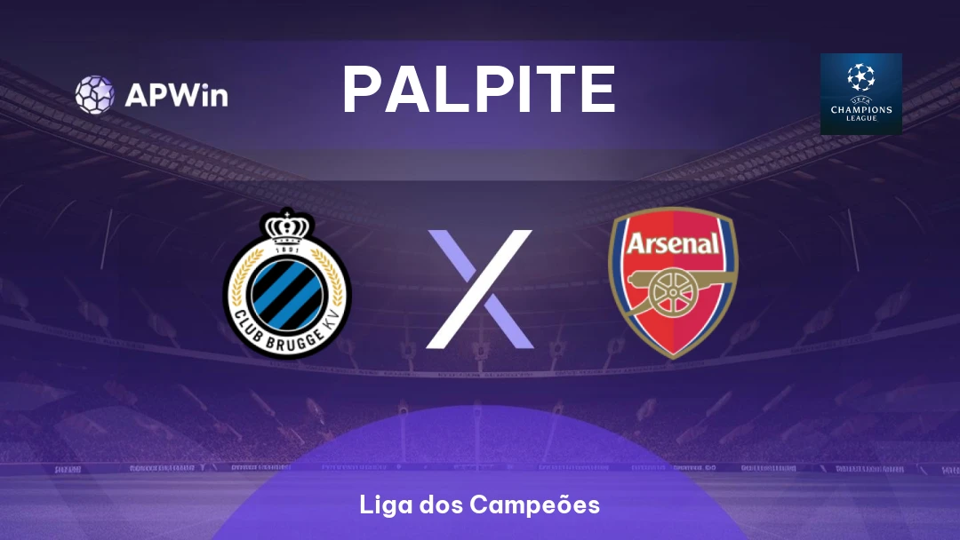Club Brugge x Arsenal Thumbnail