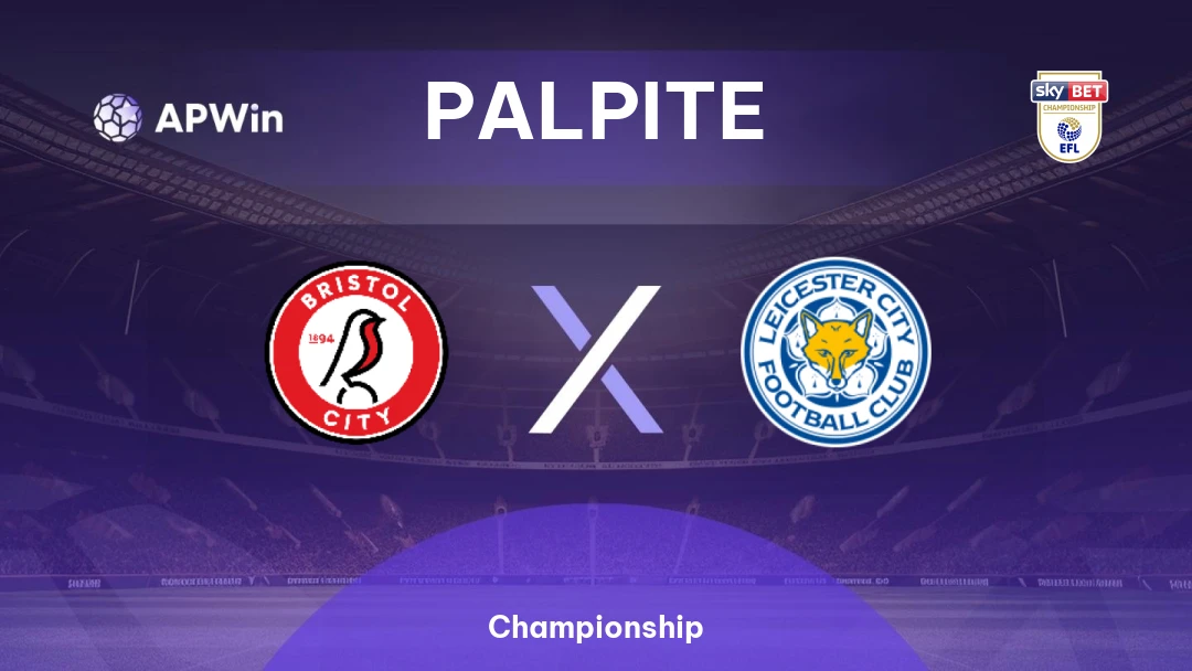 Bristol City x Leicester Thumbnail