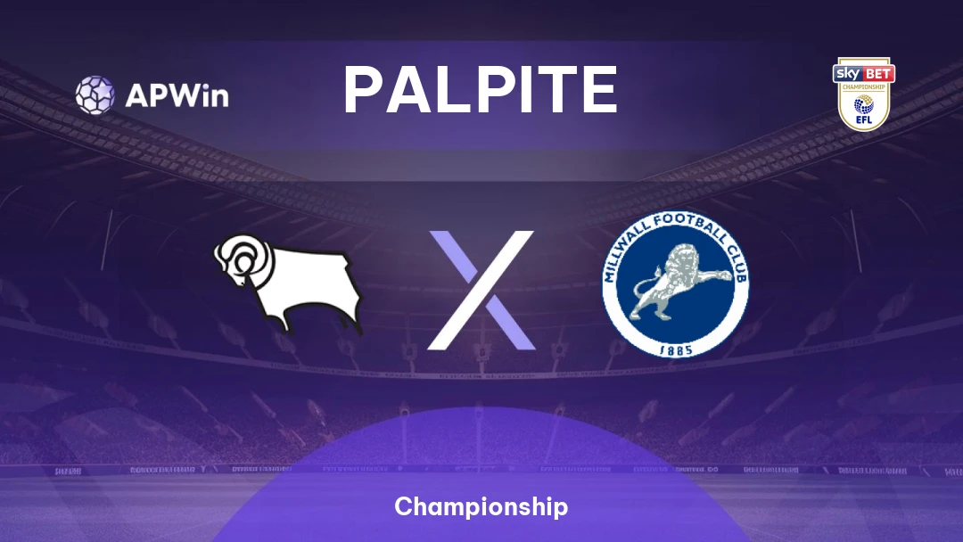 Derby County x Millwall Thumbnail