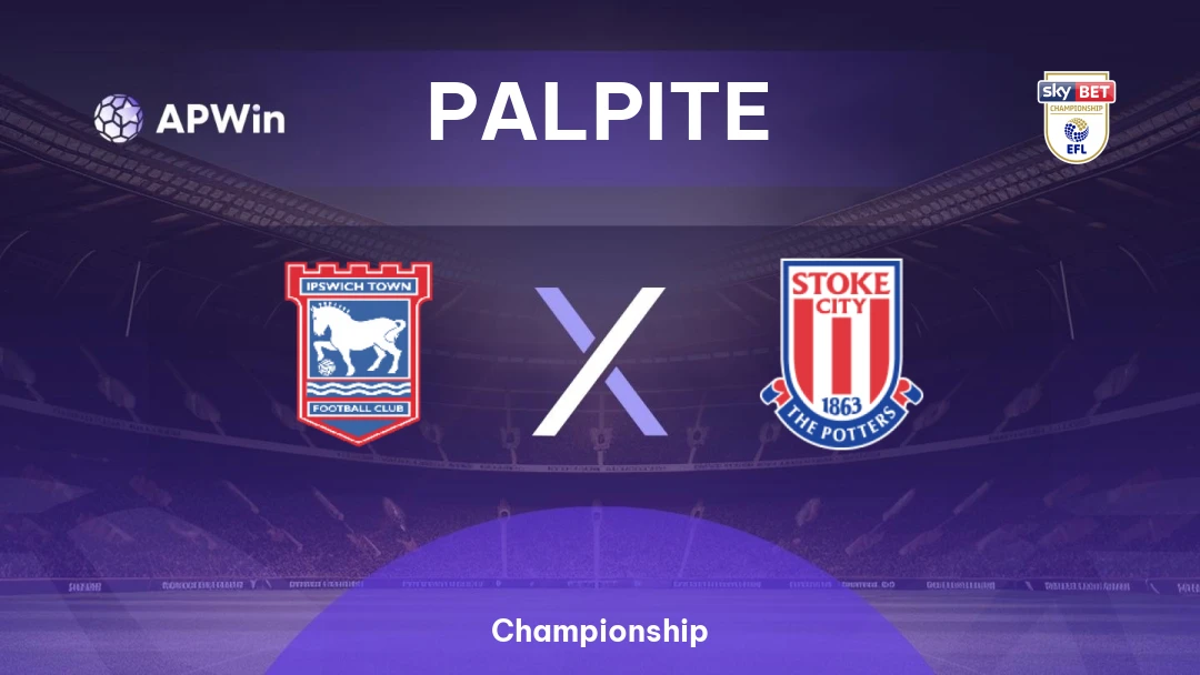 Ipswich Town x Stoke City Thumbnail
